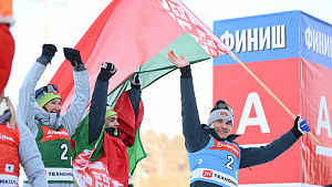 The Commonwealth Cup in Raubichi: gold medals and teamwork