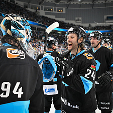 Подборка лучших фото сезона 45