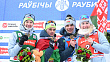 Viktor Lukashenko congratulates Belarus’ biathletes on Commonwealth Cup victories