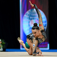 Rhythmic gymnastics 47