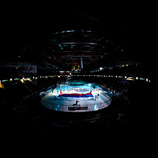 Беларуси по хоккею завершила майское турне домашним поражением от россиян 1