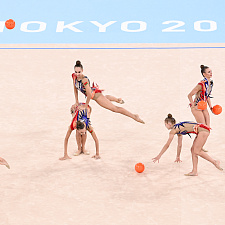 Rhythmic Gymnastics 4