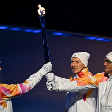 Лучшие фото с Игр в Милане 42