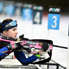 Содружества по биатлону стартовал в Раубичах 3