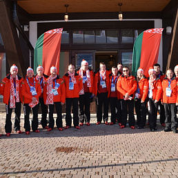 XXII зимние Олимпийские игры в г. Сочи (Российская Федерация) - 7 февраля