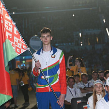 Opening EYOF - 2019 (10)