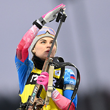 Содружества по биатлону стартовал в Раубичах 7