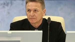 Шантарович видит талисманом II Евроигр колокольчик