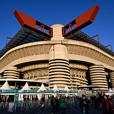 Лучшие фото с Игр в Милане 25