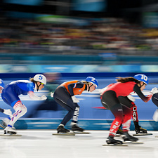 Лучшие фото с Игр в Милане 161