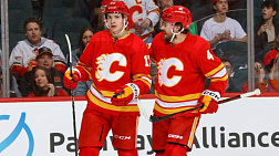 Егор Шарангович набрал 200 очков в НХЛ