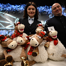 Олимпийская Елка 2025 2873