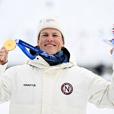 Лучшие фото с Игр в Милане 65