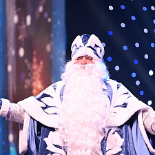 Олимпийская Елка 70