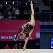 Rhythmic gymnastics 49