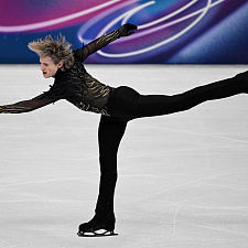 Лучшие фото с Игр в Милане 88