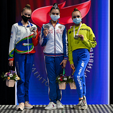 Rhythmic gymnastics 78