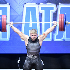 атлетика 105