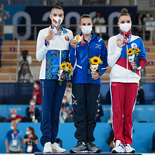 Rhythmic Gymnastics 44