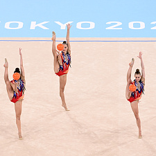 Rhythmic Gymnastics 5