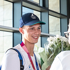 04-08-2021 - 41Встреча призёра олимпиады Максимы Недосекова