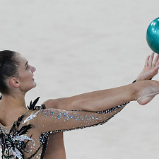 Rhythmic Gymnastics 10