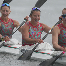 Canoe Sprint 12