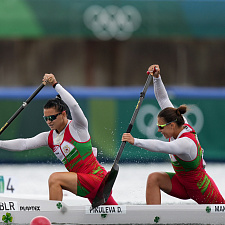 Canoe Sprint 3