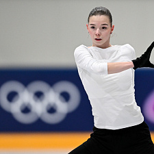 Лучшие фото с Игр в Милане 97