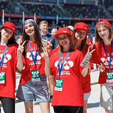 Olympic Day 10