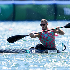 Canoe Sprint 1