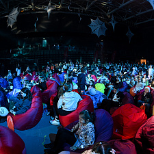 Олимпийская Елка 98