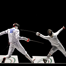 Fencing 14