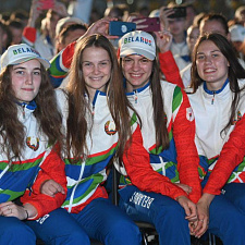 Opening EYOF - 2019 (11)