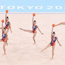 Rhythmic Gymnastics 9