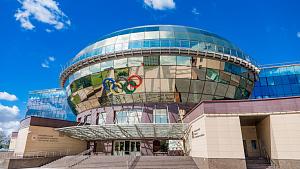 Belarus’ NOC celebrates 30th anniversary!