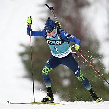 Лазовский выиграл спринт этапа Кубка Содружества в Раубичах 90