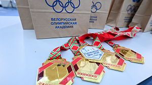В новый учебный год — с олимпийским настроением!