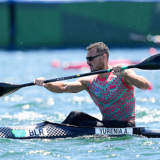 Canoe Sprint 6