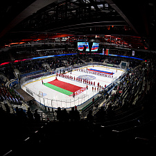 хоккеисты обыграли россиян в первом домашнем матче майского турне 4
