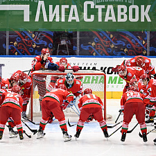 Беларуси по хоккею завершила майское турне домашним поражением от россиян 10