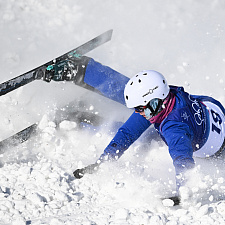 Лучшие фото с Игр в Милане 114