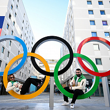 Лучшие фото с Игр в Милане 21