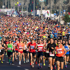 Minskhalfmarathon 14