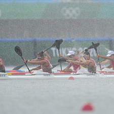 Canoe Sprint 6