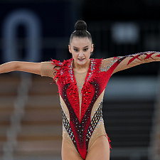Rhythmic Gymnastics 14