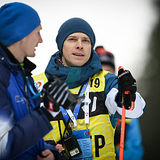 Содружества по биатлону стартовал в Раубичах 32