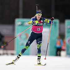 Содружества по биатлону стартовал в Раубичах 27