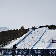 Лучшие фото с Игр в Милане 126