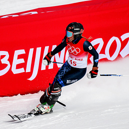 09.02.2022 Мария Шканова слалом